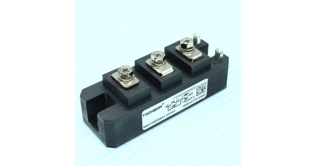 Купить MGC100D06A1-251H3 TechSem оптом в Москве