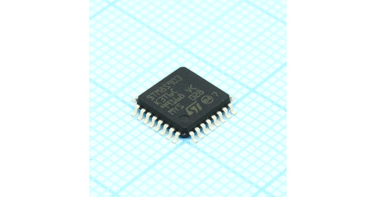 Купить STM8S903K3T6C STM оптом в Москве