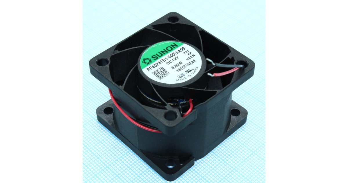 Купить PF40281B1-000U-A99 SUNON оптом в Москве