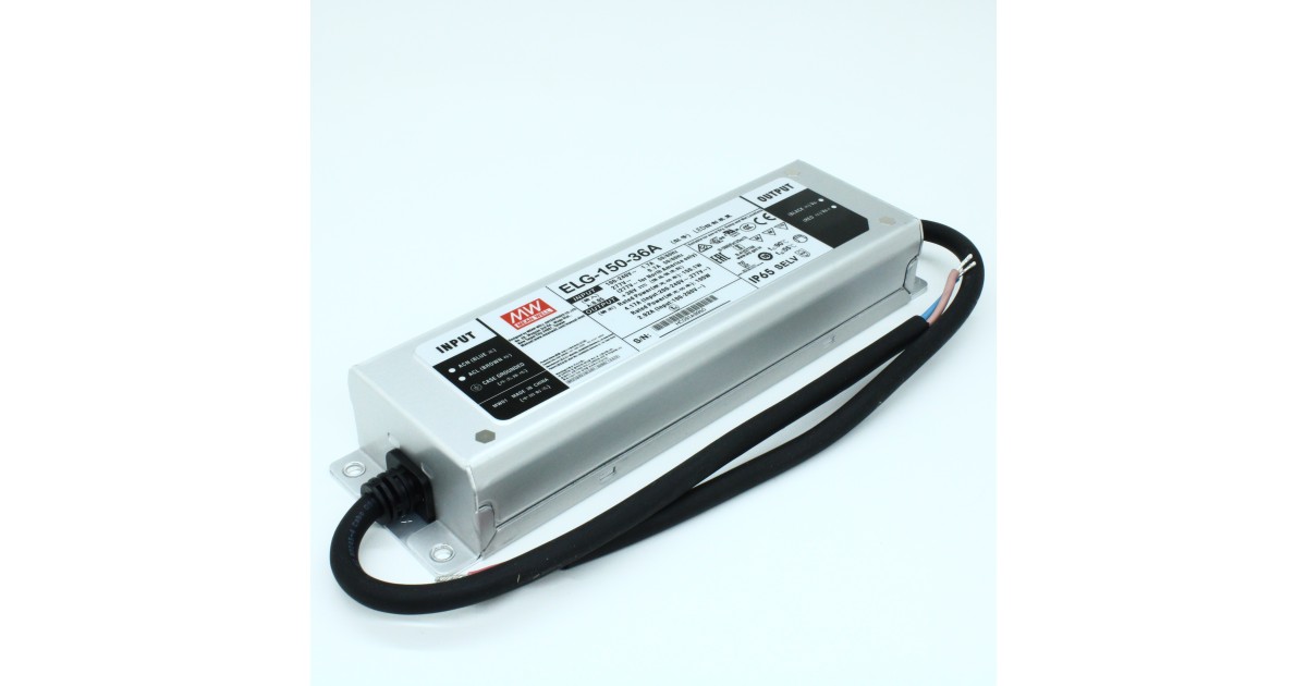 Купить ELG-150-36A Mean Well оптом в Москве