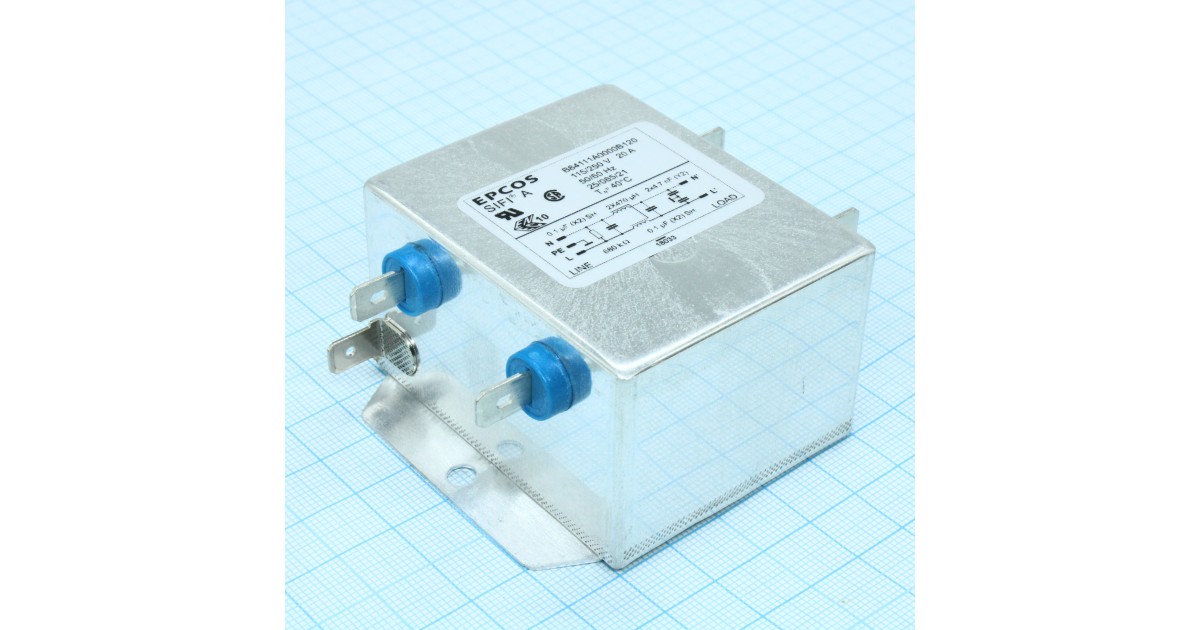 Купить B84111A0000B120 EPCOS оптом в Москве