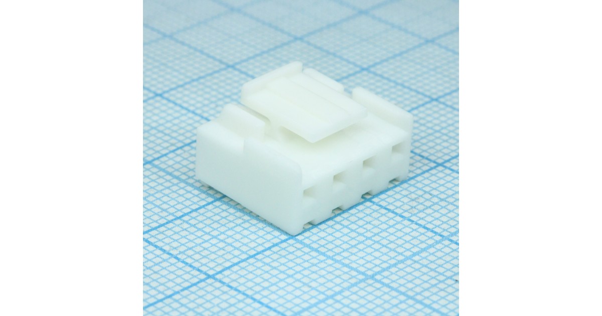 Купить 1-1123722-4 TE Connectivity оптом в Москве