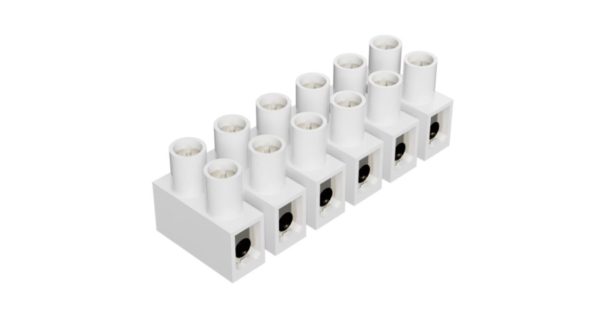 Купить Клеммная колодка 6E / 6 DS Wieland Electric оптом в Москве