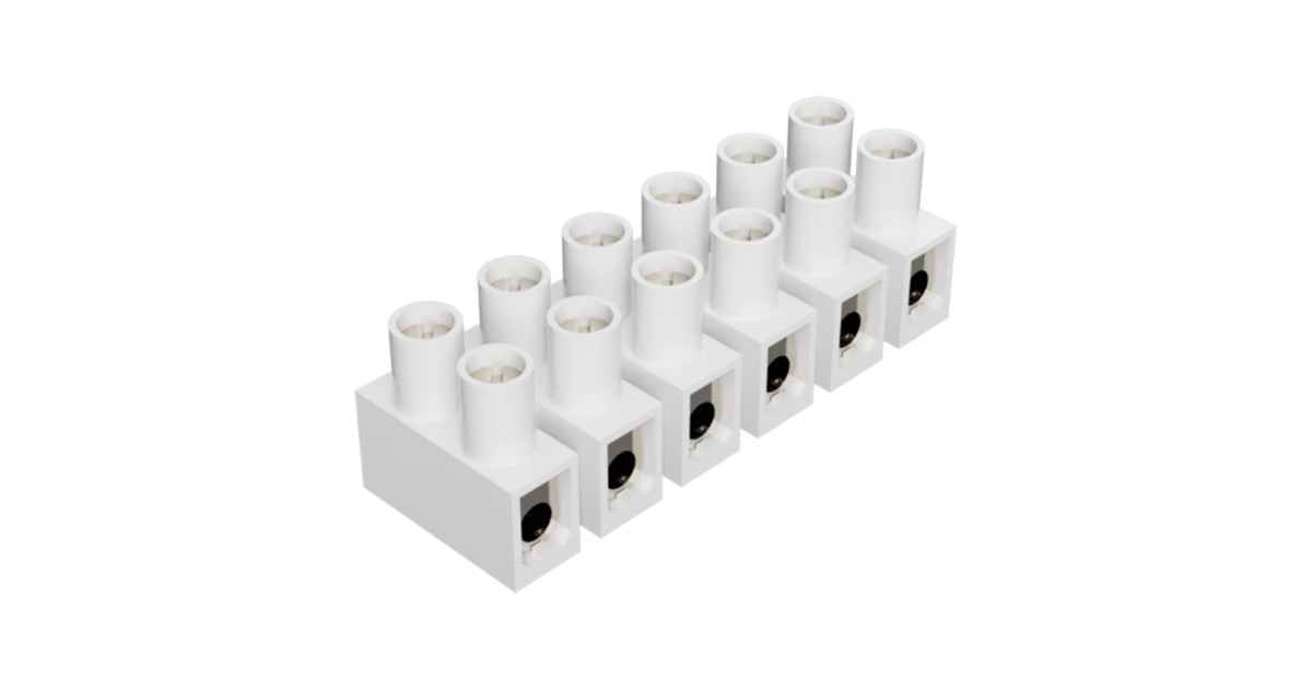 Купить Клеммная колодка 20E / 6 DS Wieland Electric оптом в Москве