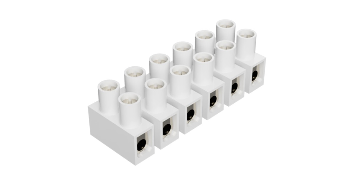 Купить Клеммная колодка 20E / 6 Wieland Electric оптом в Москве