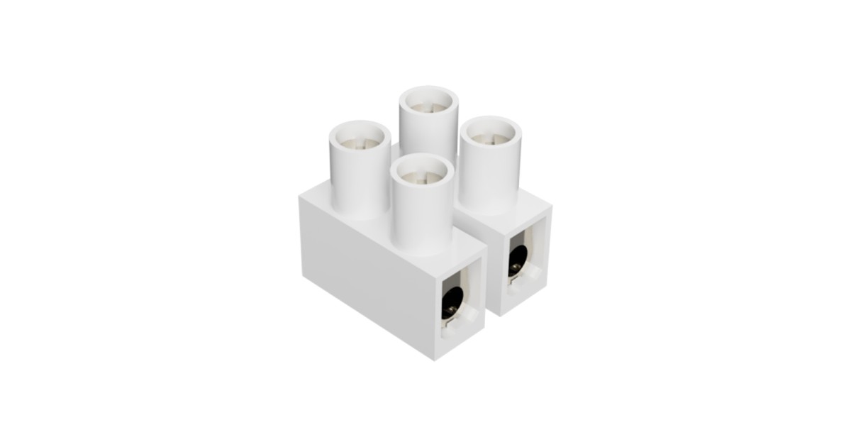 Купить Клеммная колодка 6E / 2 Wieland Electric оптом в Москве