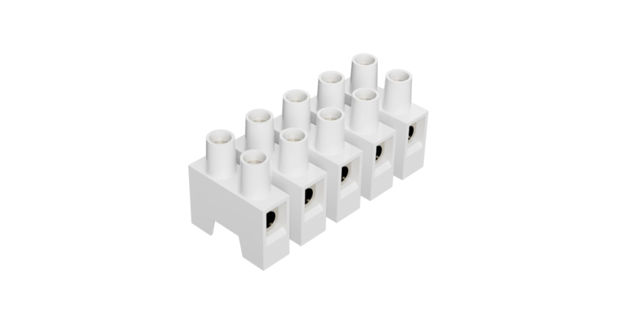 Купить Клемная колодка 6EH/5 Wieland Electric оптом в Москве