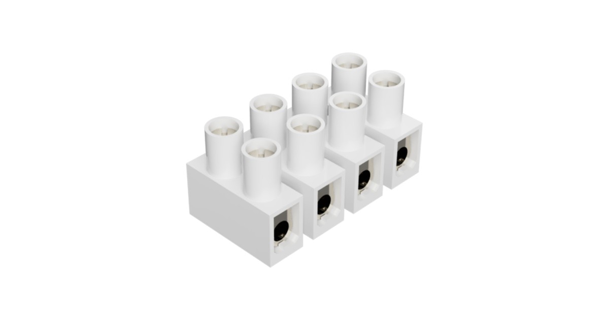 Купить Клеммная колодка 10E / 4 poling Wieland Electric оптом в Москве