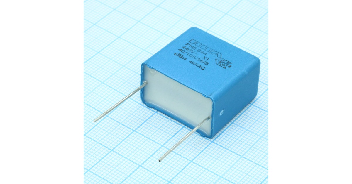 Купить PHE844RD6470KR17T1 KEMET оптом в Москве