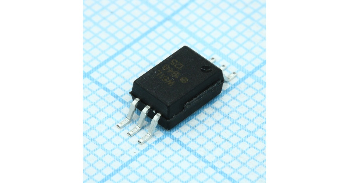 Купить ACPL-W61L-000E Broadcom оптом в Москве