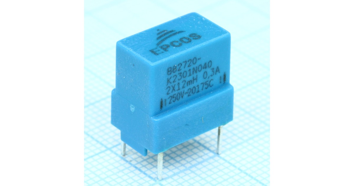 Купить B82720K2301N040 EPCOS оптом в Москве