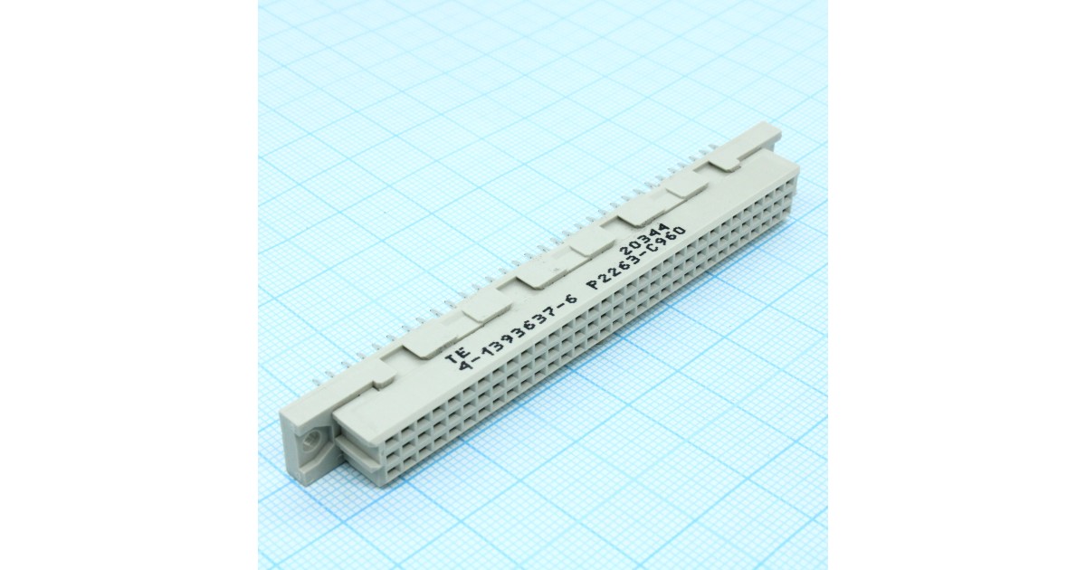 Купить 4-1393637-6 TE Connectivity оптом в Москве
