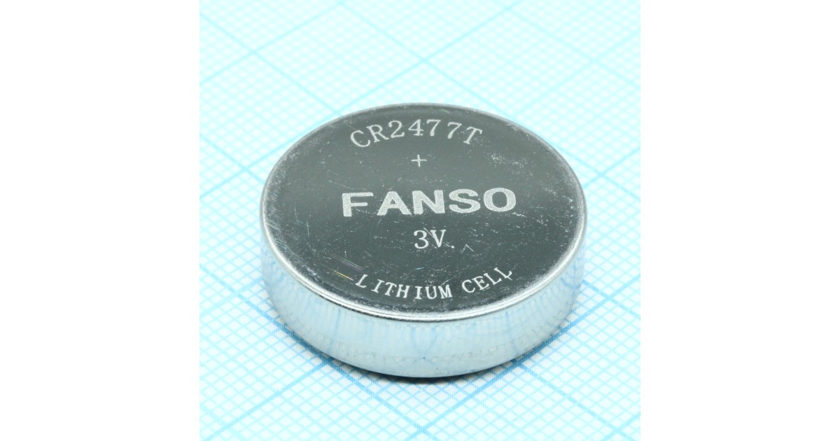 Купить CR2477T Fanso оптом в Москве