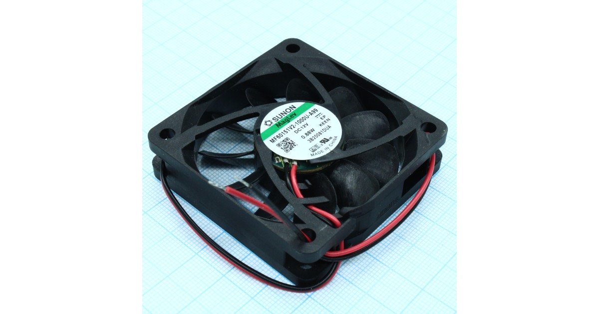 Купить MF60151V2-1000U-A99 SUNON оптом в Москве