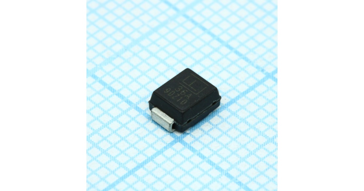 Купить P6SMB36A Littelfuse оптом в Москве