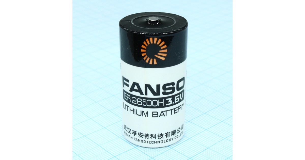 Купить ER26500H/S Fanso оптом в Москве