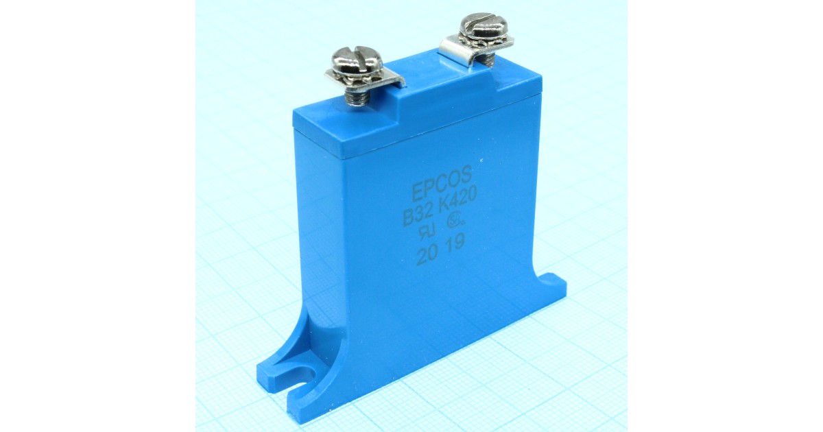 Купить B72232B0421K001 EPCOS оптом в Москве
