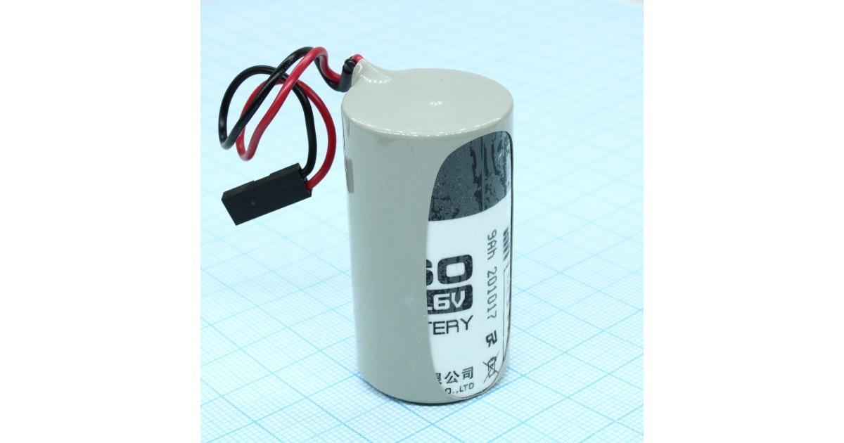 Купить ER26500H-LD/DUPONT.DB2.54 Fanso оптом в Москве