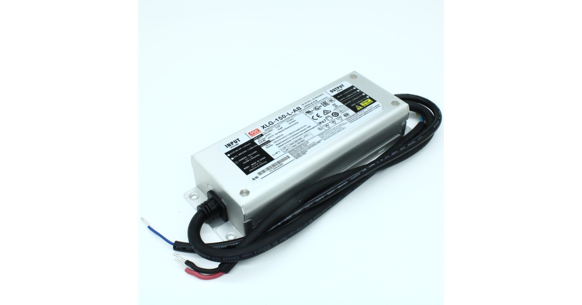 Купить XLG-150-L-AB Mean Well оптом в Москве