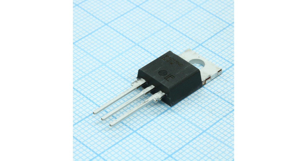 Купить MAC15NG Littelfuse оптом в Москве