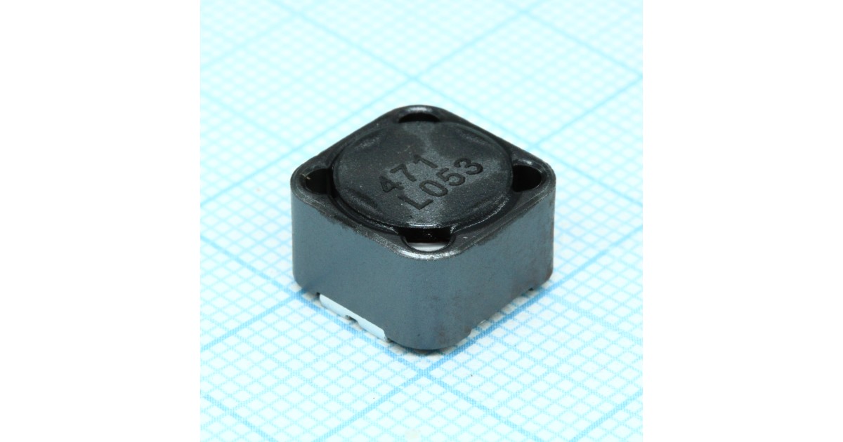 Купить CDRH127/LDNP-471MC SUMIDA оптом в Москве