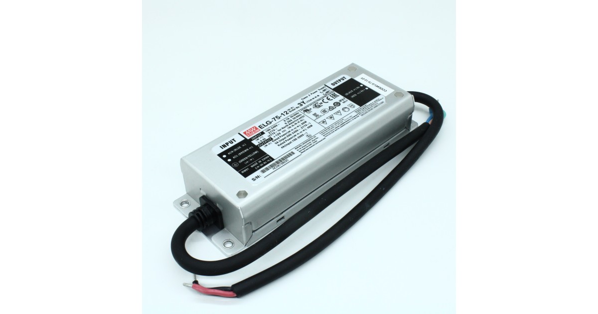 Купить ELG-75-12-3Y Mean Well оптом в Москве