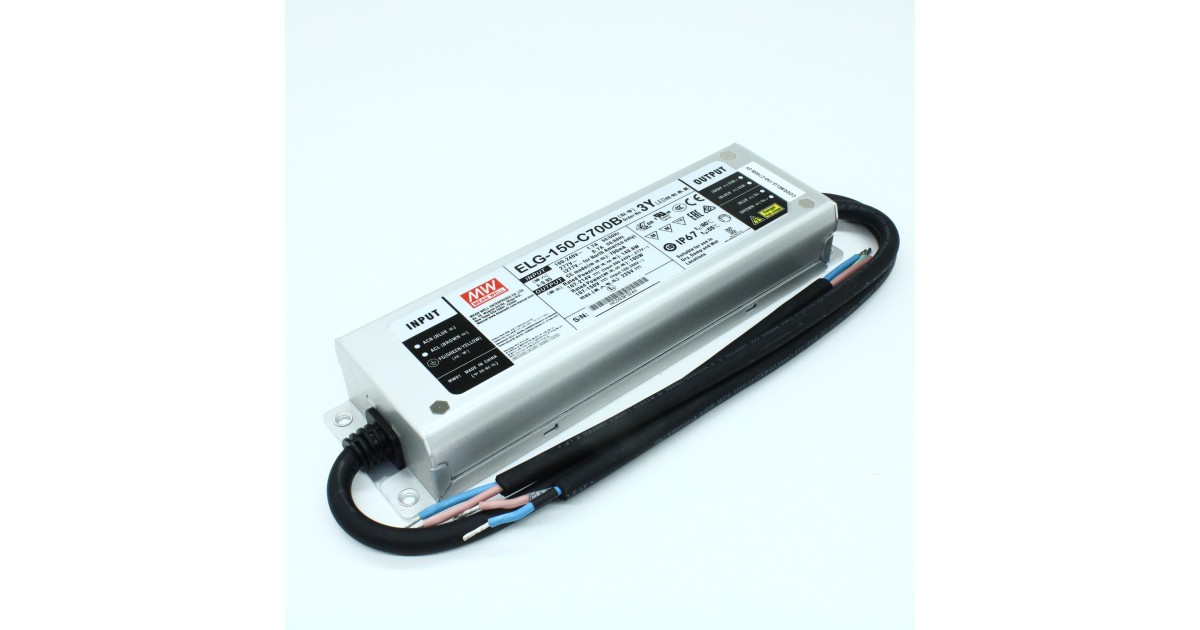 Купить ELG-150-C700B-3Y Mean Well оптом в Москве