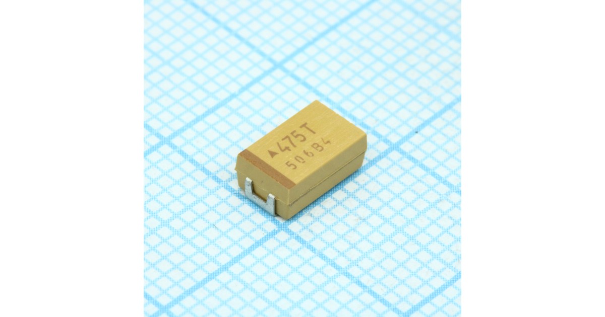 Купить TAJD475K050RNJ KYOCERA-AVX оптом в Москве