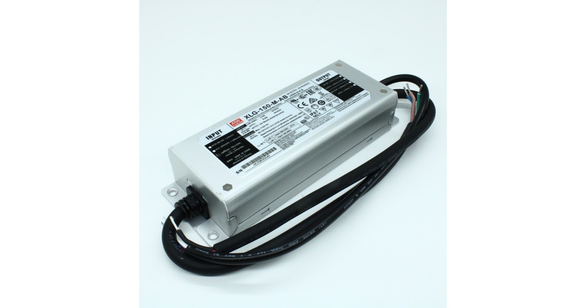 Купить XLG-150-M-AB Mean Well оптом в Москве