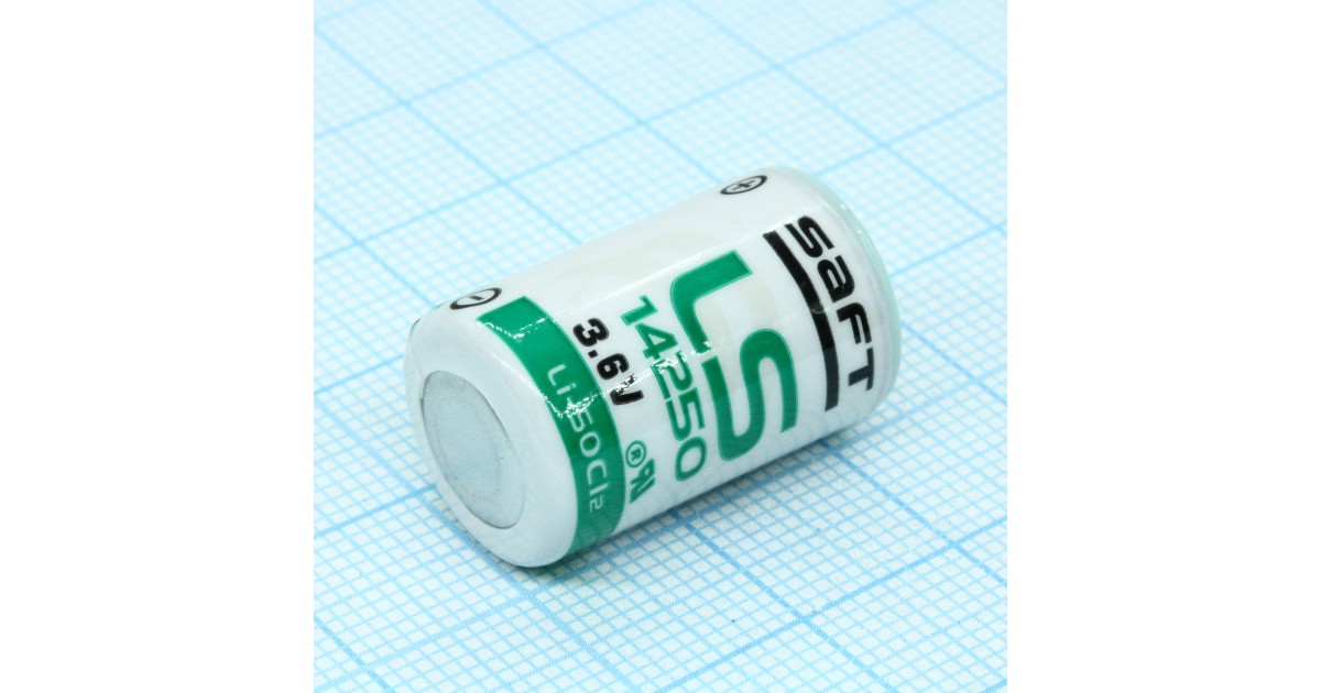 Купить LS14250 SAFT оптом в Москве