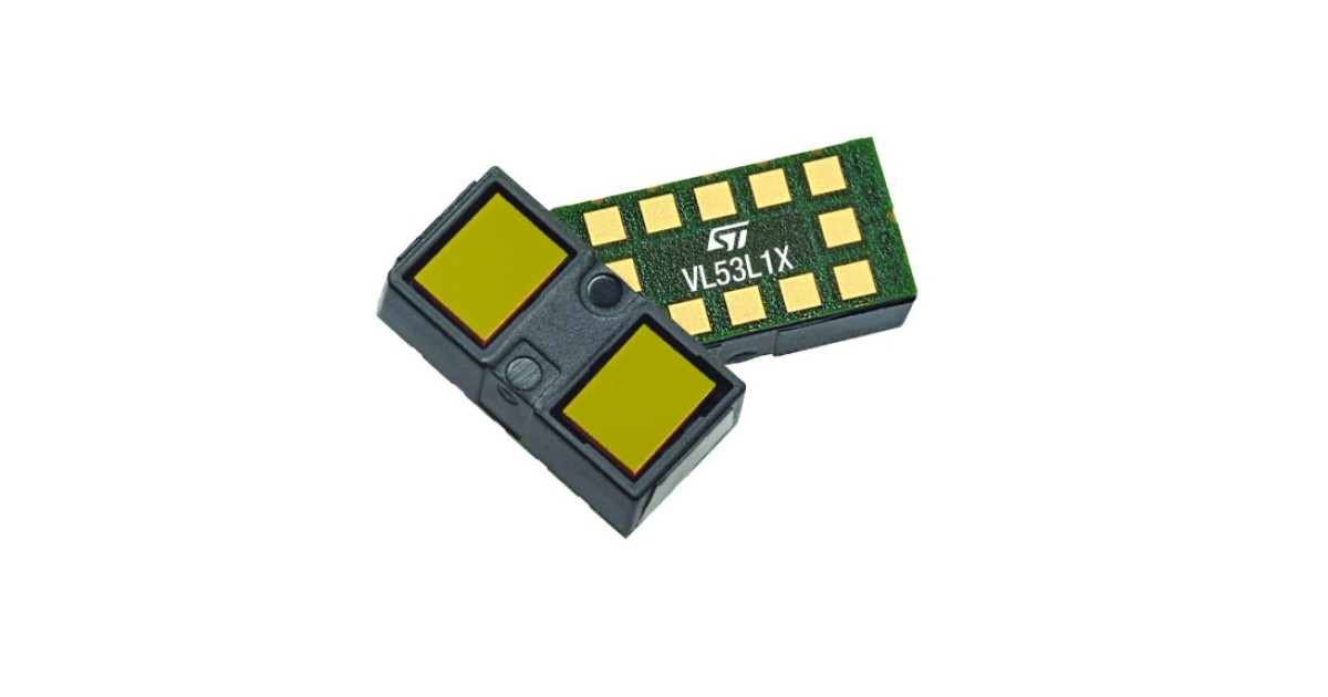 Купить VL53L1CXV0FY/1 STM оптом в Москве