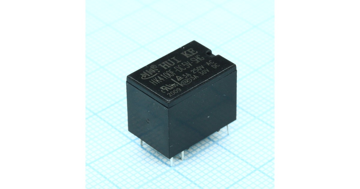 Купить HK4100F-DC5V-SHG HUIKE оптом в Москве