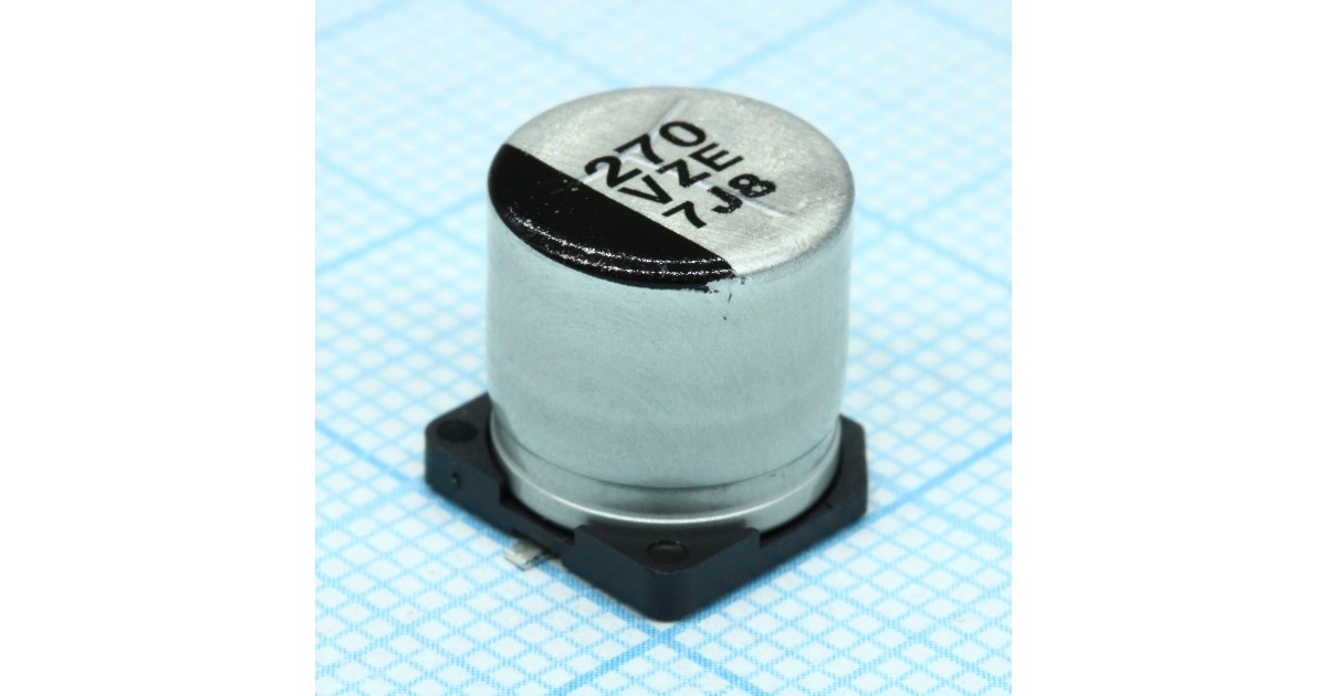 Купить EEHZE1V271P PAN IND оптом в Москве