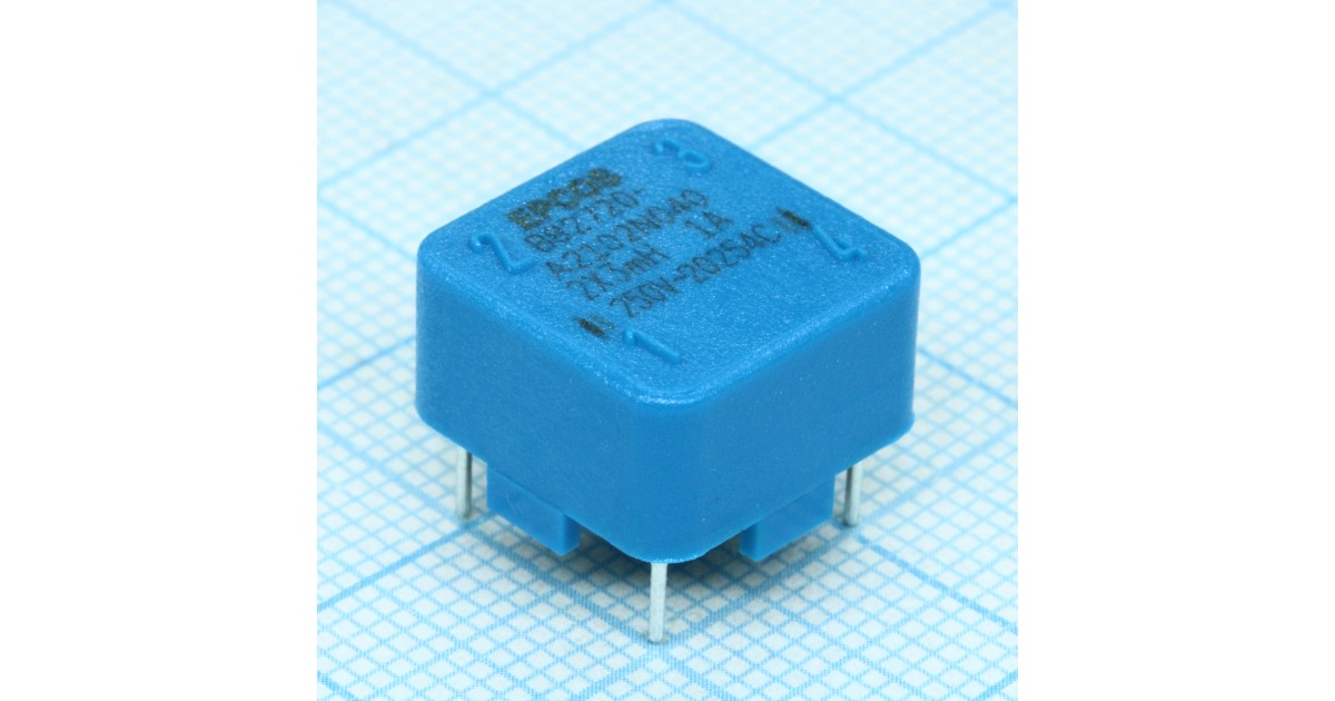 Купить B82720A2102N040 EPCOS оптом в Москве