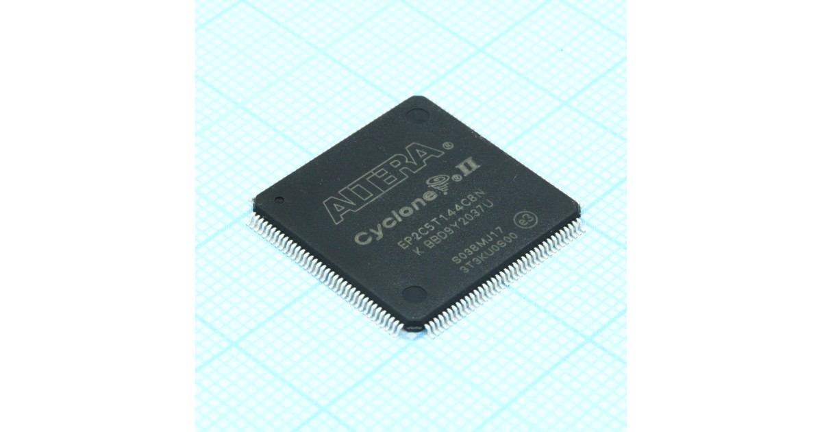 Купить EP2C5T144C8N Altera оптом в Москве