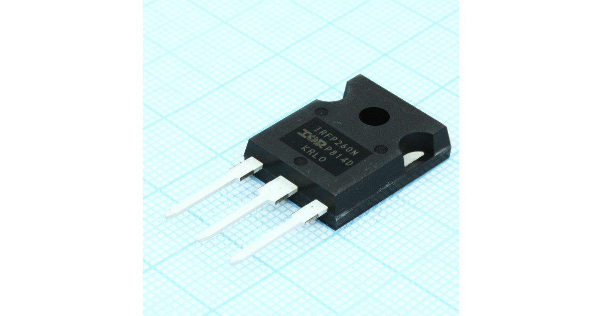 Купить IRFP260NPBF INF оптом в Москве