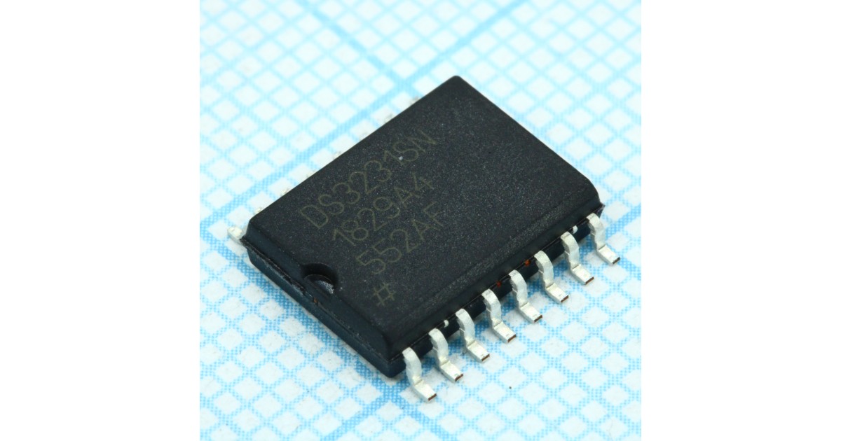 Купить DS3231SN#T&R MAX оптом в Москве