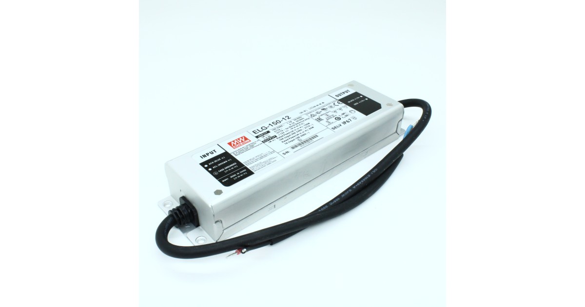 Купить ELG-150-12 Mean Well оптом в Москве