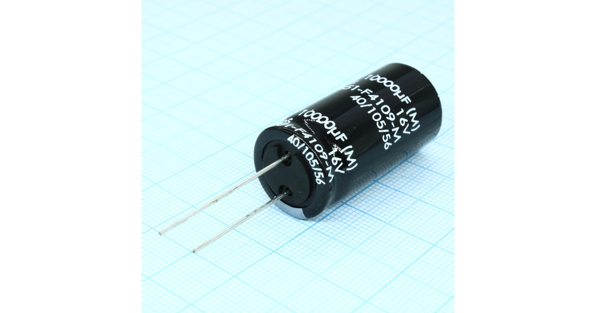 Купить B41851F4109M EPCOS оптом в Москве