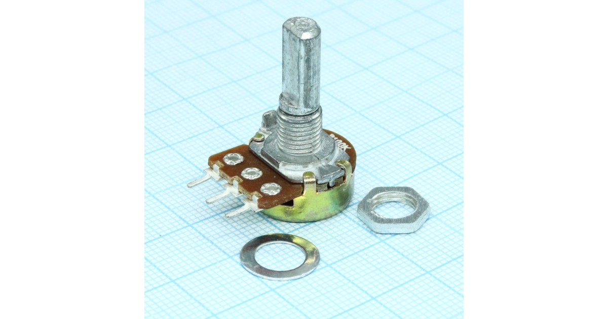 Купить 16K1 F 100k RUICHI оптом в Москве