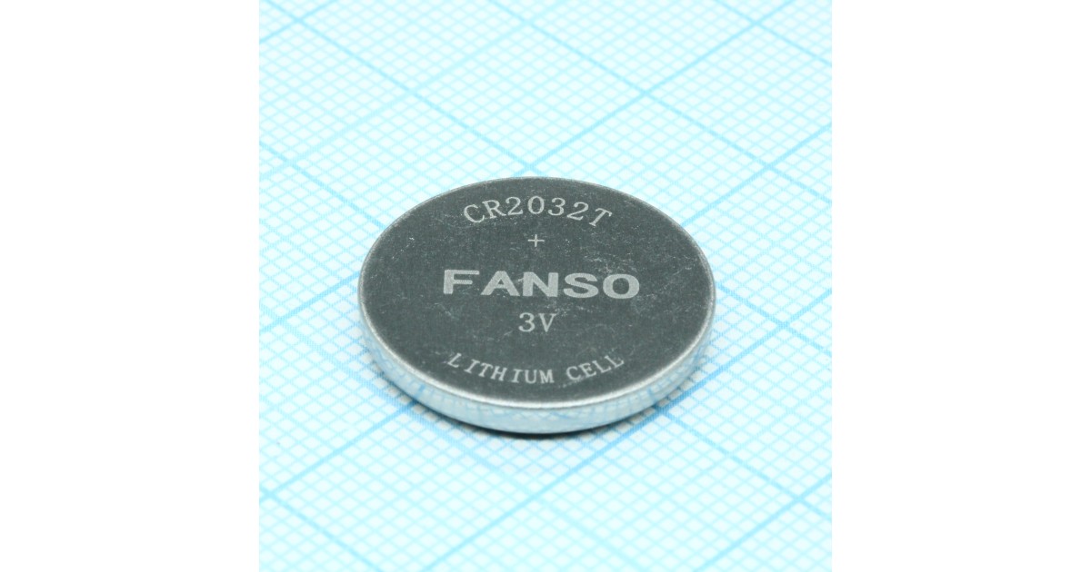 Купить CR2032T Fanso оптом в Москве