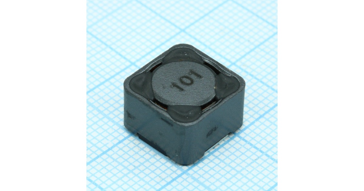 Купить SRR1280-101M BOURNS оптом в Москве