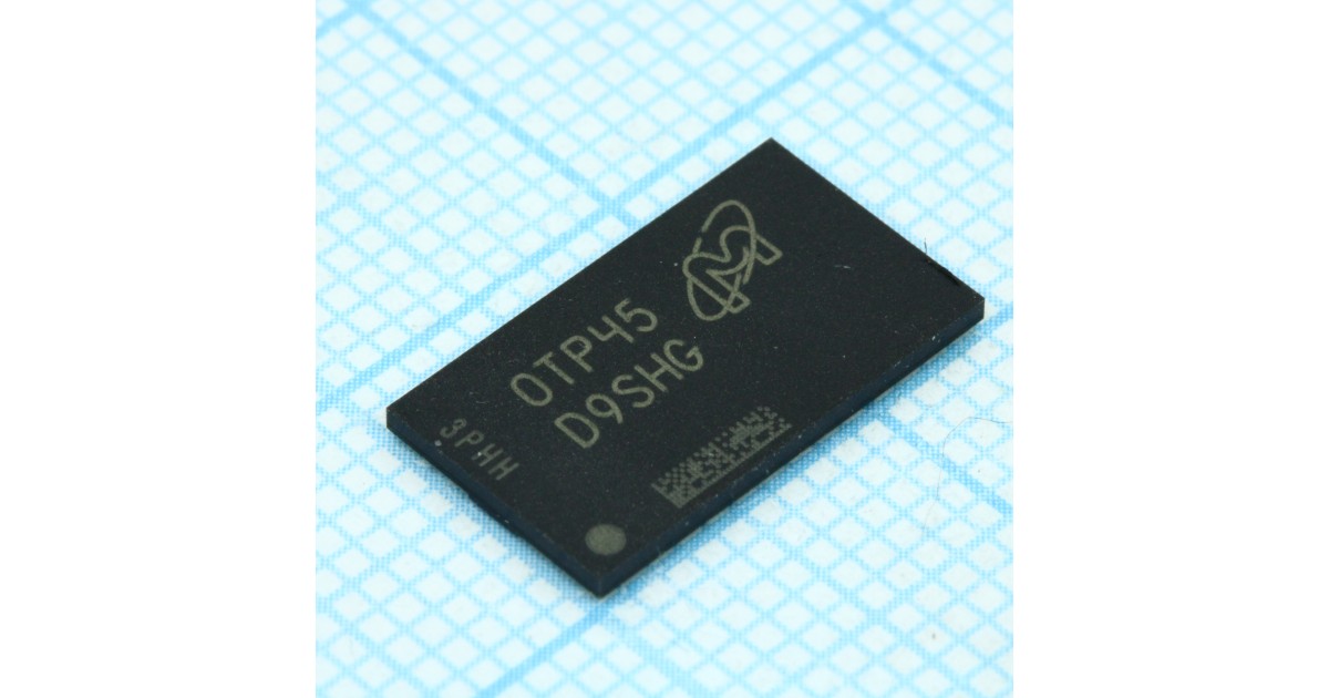 Купить MT41K256M16TW-107 IT:P Micron оптом в Москве