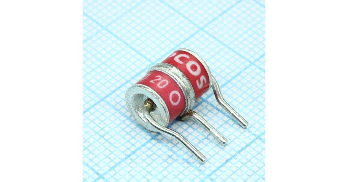 Купить B88069X8910B502 EPCOS оптом в Москве