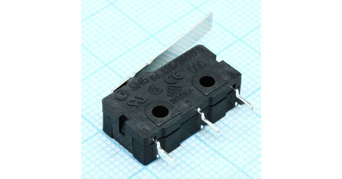 Купить SM5-03P-28G-G Switronic оптом в Москве