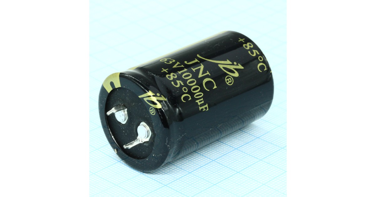 Купить JNC1J103M10003000450 JB Capacitors оптом в Москве