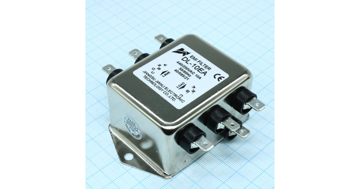 Купить DL-10EA JIANLI оптом в Москве