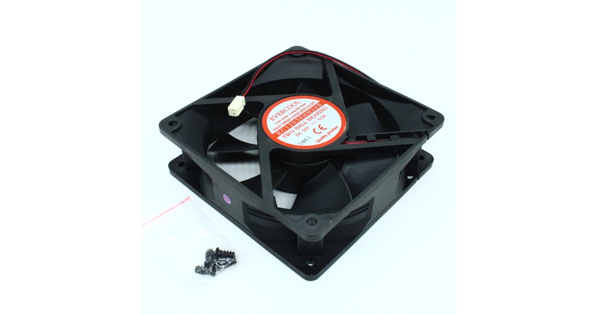 Купить EC12038HH24B EVERCOOL оптом в Москве