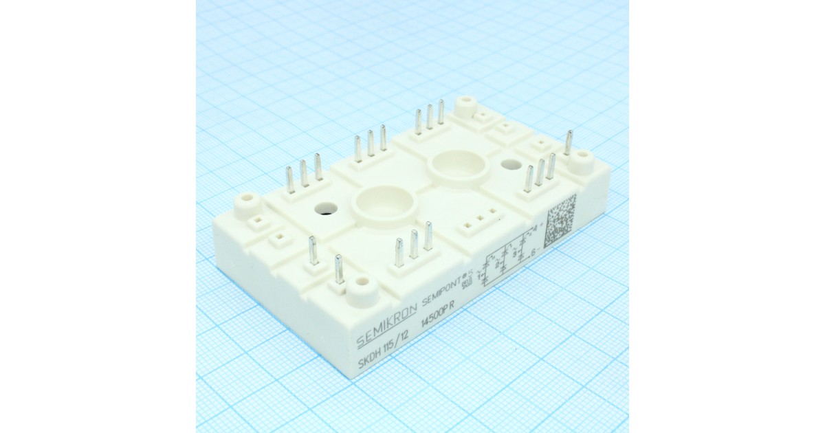Купить SKDH115/12 SEMIKRON оптом в Москве