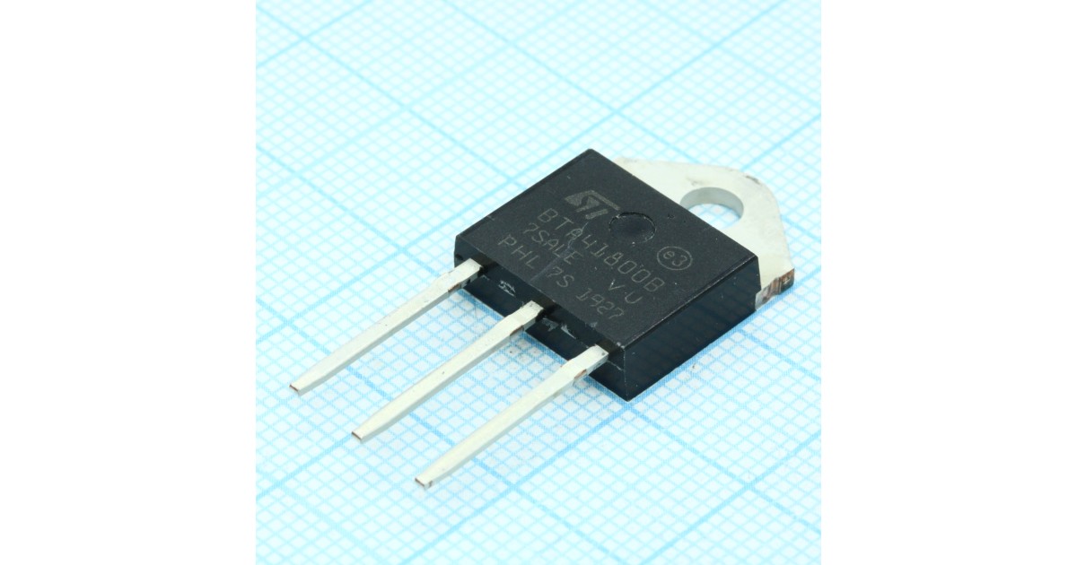 Купить BTA41-800BRG STM оптом в Москве